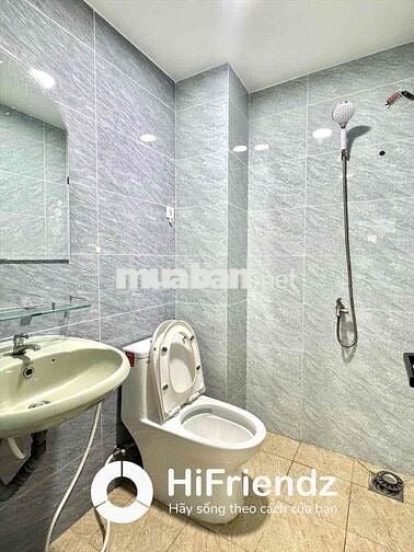 DUPLEX GÁC BAN CÔNG SIÊU ĐẸP - FULL NT - PHẠM HÙNG QUẬN 8