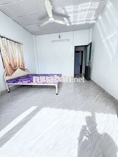 Nhà 63m2 Phường 1 Gò Vấp 6,1 tỷ hẻm xe hơi SHR Nguyễn Thượng Hiền GV
