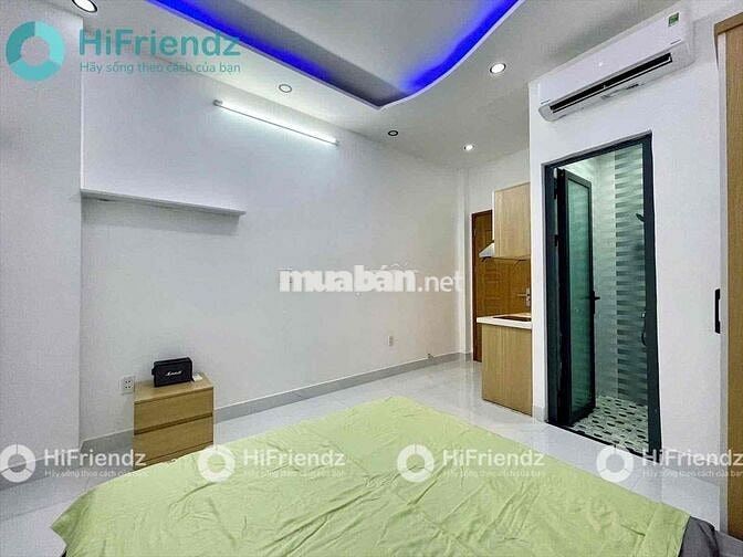 KHAI TRƯƠNG PHÒNG MỚI 100% - FULL NT - NGÃ TƯ PHÚ NHUẬN