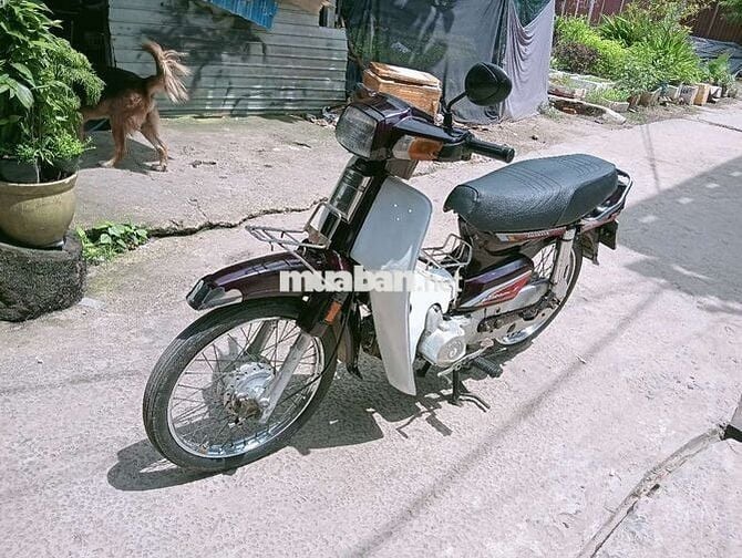 Cần bán xe dream hàng Quốc