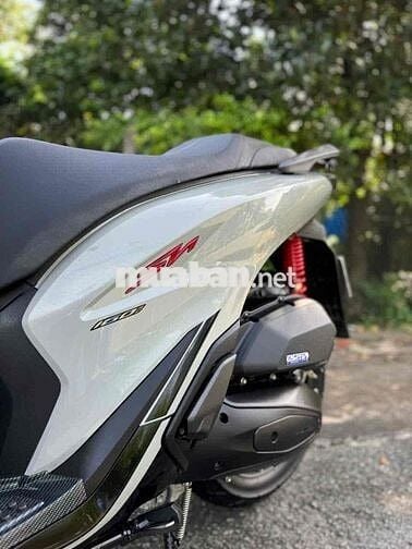 Sh 160i abs xám xi măng bstp chính chủ