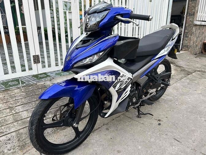 Yamaha Exciter Gp up LC máy zin êm bs63