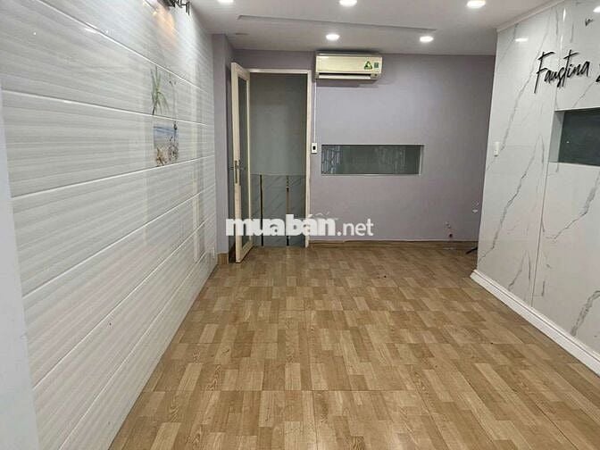 Mặt bằng mặt tiền thống nhất p10 Gò Vấp gần bv hồng đức