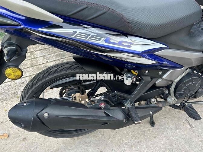 Yamaha Exciter Gp up LC máy zin êm bs63