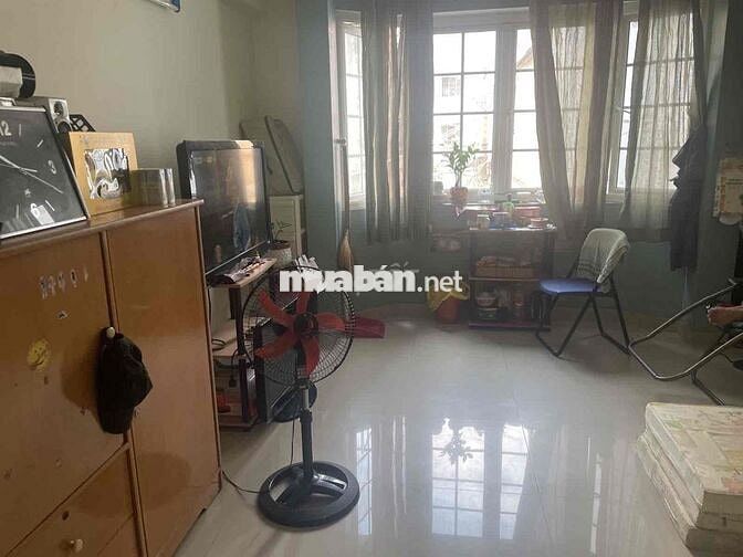 LÔ GÓC HẺM 4M ĐIỆN BIÊN PHỦ – CÁCH MẶT TIỀN CHỈ 30M – NỞ HẬU TÀI LỘC 7