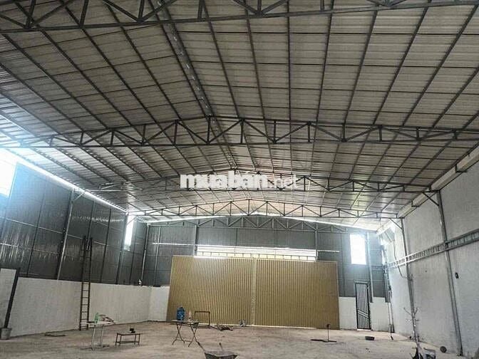 KHO MỚI RỘNG 400M2 CÓ ĐIỆN 3PHA MẶT TIỀN LỘ LỚN KDC NGÂN THUẬN