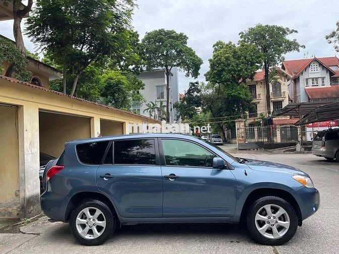 Toyota RAV4 2008 - 2.4 AT nhập Nhật bền đẹp chắc