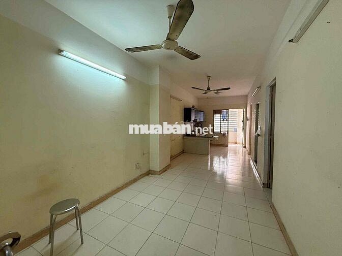 Chung cư  Cao ốc A Ngô Gia Tự, Q10, HCM - 64m2