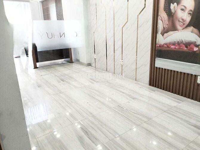 Mặt bằng mặt tiền thống nhất p10 Gò Vấp gần bv hồng đức