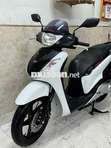 SH 125 xe ý 501 đời 2012 máy rin 43AA-191.77