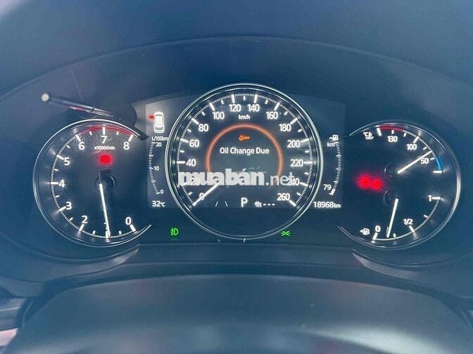 Bán Gấp Mazda CX 8 2023 Pre lướt đã full 100tr PK