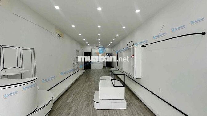 🔴 (NCC) CHO THUÊ NHÀ 2 MẶT TIỀN NGUYỄN VĂN LINH - TRUNG TÂM SẦM UẤT  •