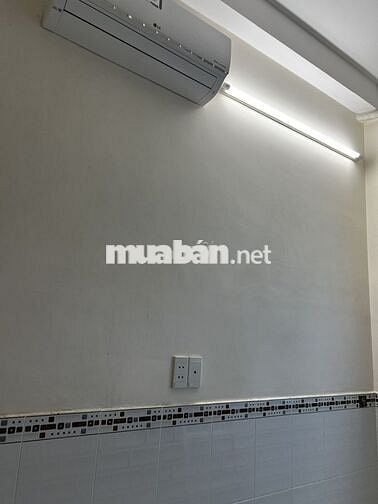 Phòng trọ Quận Tân Bình 30m2 Có Máy Lạnh