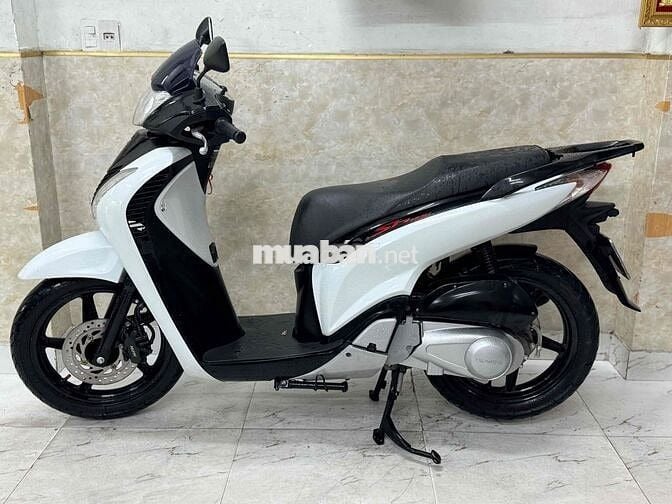 SH 125 xe ý 501 đời 2012 máy rin 43AA-191.77