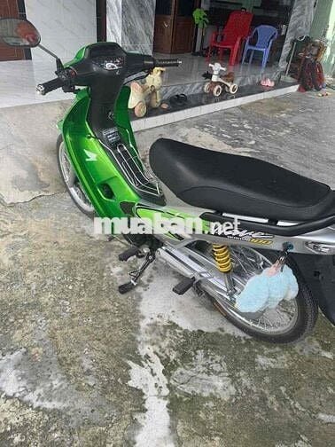 Lại tiếp tục chia tay đam mê nữa  Wave thái 100 ch
