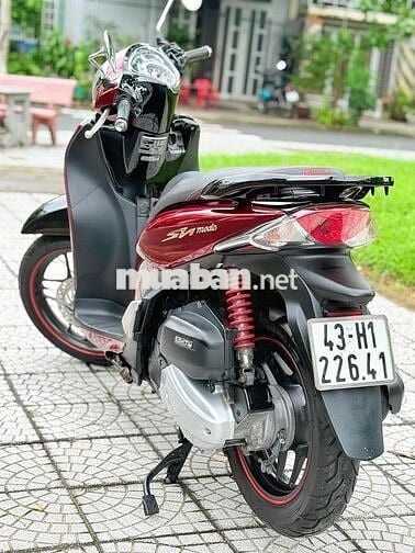 Sh mode 2018 khoá ga. biển 43