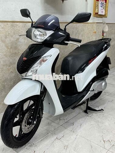 SH 125 xe ý 501 đời 2012 máy rin 43AA-191.77