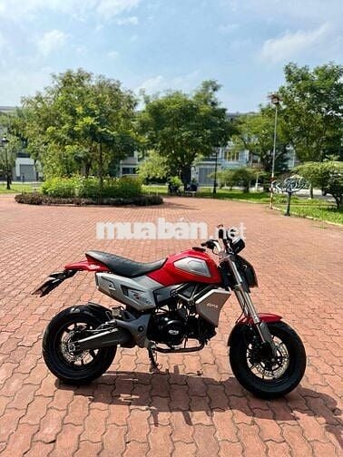Gpx Demon X 125 Chính chủ - Bstp