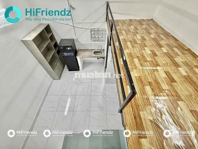 🌸CHO THUÊ PHÒNG TRỌ CÓ GÁC HƠN 30m2 NGAY KHU K300 LOTTE CỘNG HOÀ