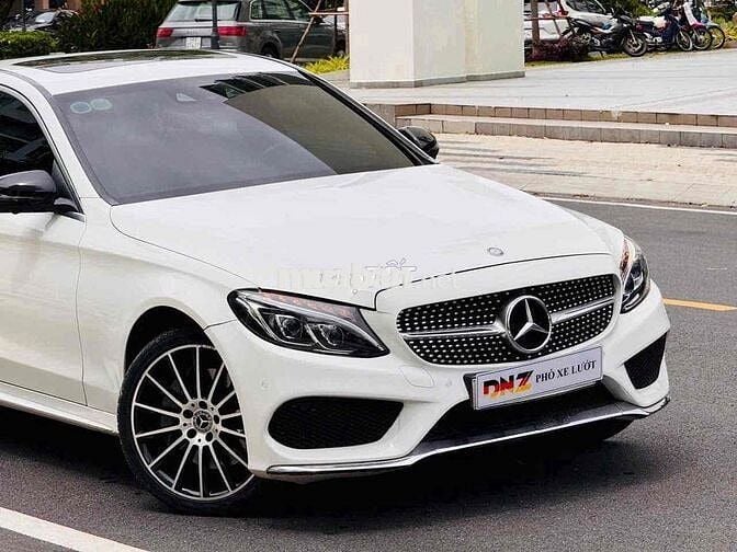 Mercedes Benz C300 AMG 2018