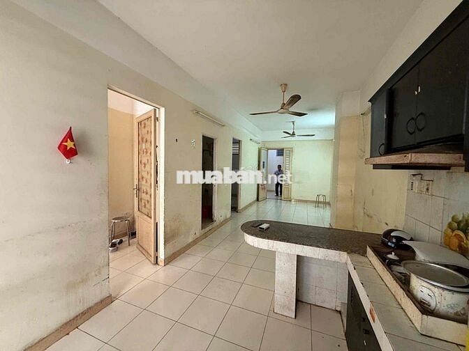 Chung cư  Cao ốc A Ngô Gia Tự, Q10, HCM - 64m2