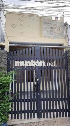 🔥🔥🔥 NHÀ 60M2 2PN 4x15 NGAY NGÃ TƯ BÌNH THÁI TD