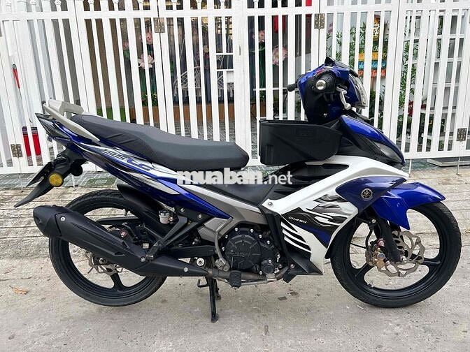 Yamaha Exciter Gp up LC máy zin êm bs63