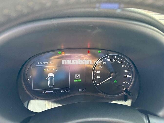 Siêu Lướt Nissan Kicks 2023 e-Power V - 800Km