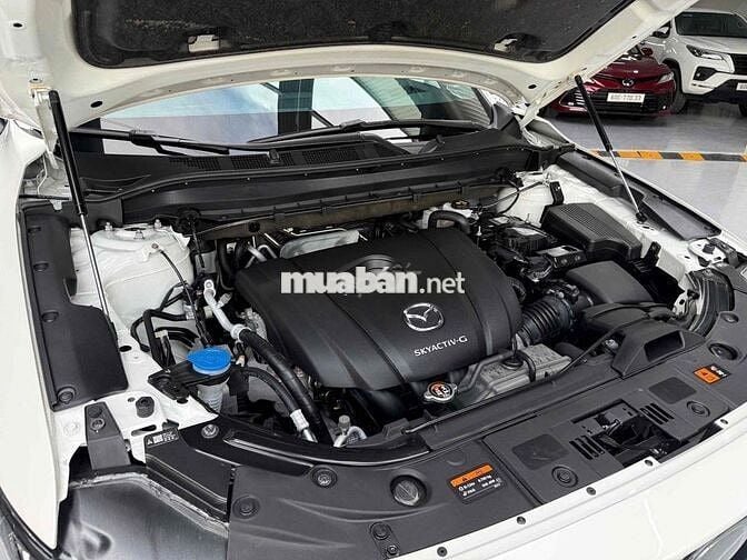 Bán Gấp Mazda CX 8 2023 Pre lướt đã full 100tr PK