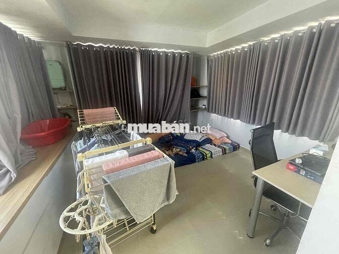 LÔ GÓC HẺM 4M ĐIỆN BIÊN PHỦ – CÁCH MẶT TIỀN CHỈ 30M – NỞ HẬU TÀI LỘC 7