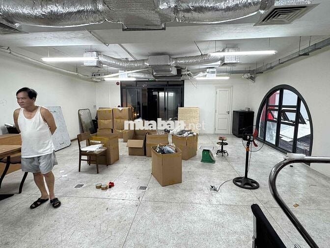 cho thuê sàn văn phòng rộng 120m2