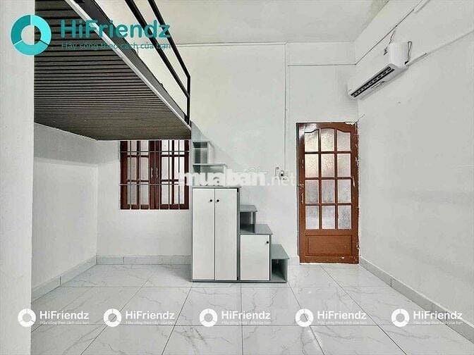 🌸CHO THUÊ PHÒNG TRỌ CÓ GÁC HƠN 30m2 NGAY KHU K300 LOTTE CỘNG HOÀ