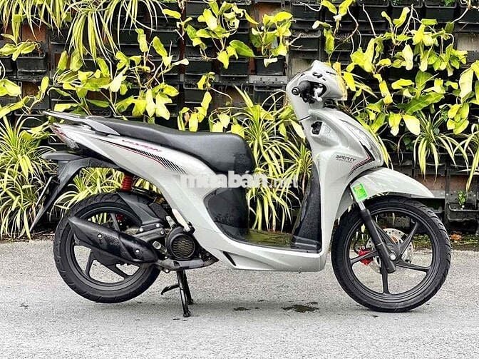 Vision bản đặc biệt bánh lớn odo 5k chín chủ ký
