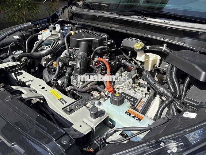 Siêu Lướt Nissan Kicks 2023 e-Power V - 800Km