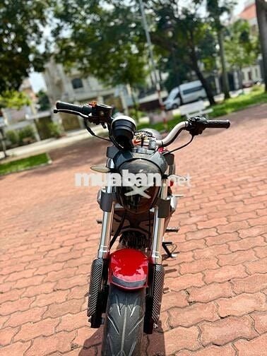 Gpx Demon X 125 Chính chủ - Bstp