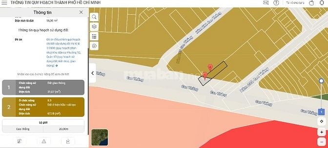 BÁN NHÀ MẶT TIỀN : 240 CAO THẮNG - P. 12 - Q. 10 - TPHCM.