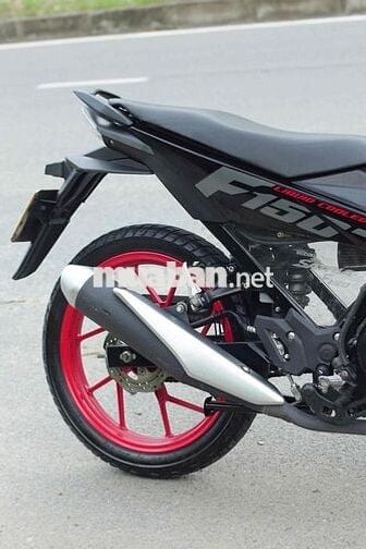 bám satria 2023, xe chạy hơn 1v km, góp 0đ nhận xe