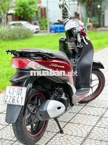 Sh mode 2018 khoá ga. biển 43