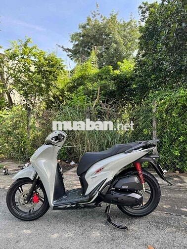 Sh 160i abs xám xi măng bstp chính chủ