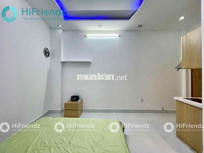 KHAI TRƯƠNG PHÒNG MỚI 100% - FULL NT - NGÃ TƯ PHÚ NHUẬN