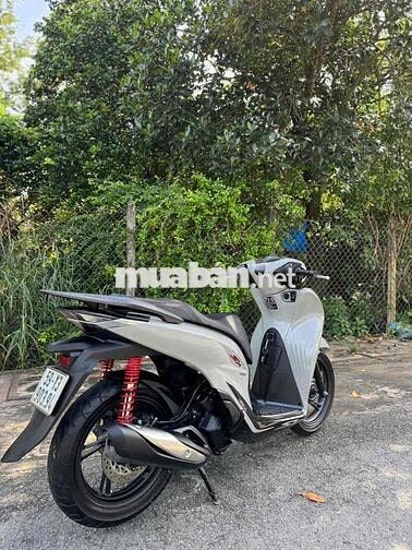 Sh 160i abs xám xi măng bstp chính chủ