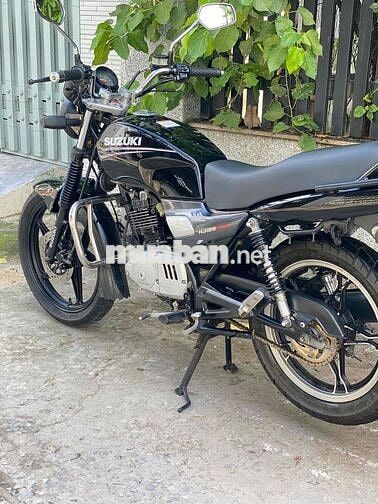 Suzuki Hj125 chính chủ bán hoặc giao lưu