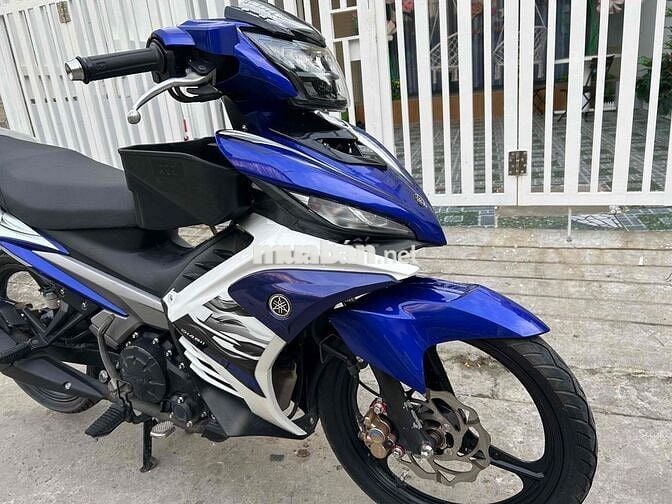 Yamaha Exciter Gp up LC máy zin êm bs63