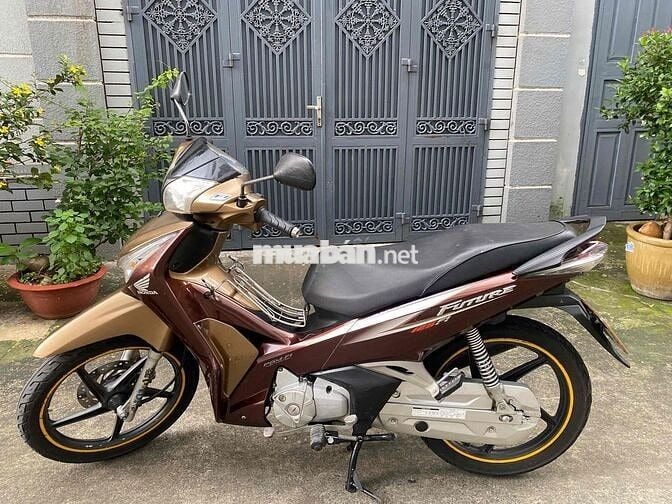 future 2013 fi 9 chủ máy êm bánh mâm