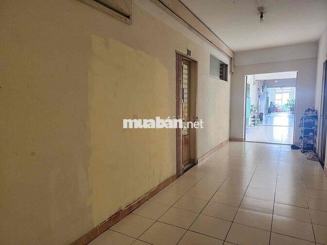Chung cư  Cao ốc A Ngô Gia Tự, Q10, HCM - 64m2