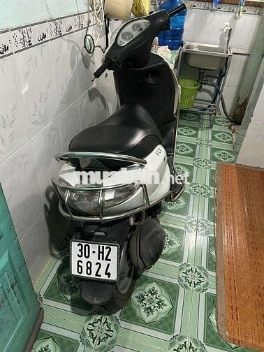 Tay ga FLY 125 giấy đầy đủ có giấy mua bán Củ Chi
