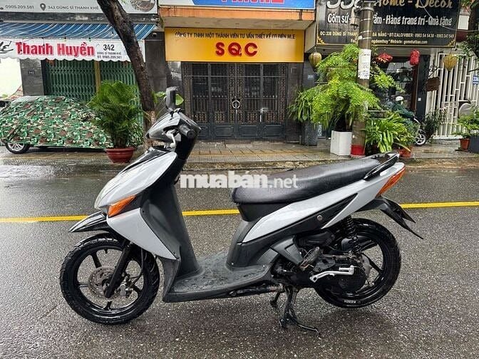 HONDA CLICK MÁY RIN ÊM XE DỌN MỚI