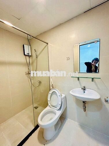 Căn Hộ Dreamhome 2 Phạm Văn Chiêu tầng cao thoáng - nhà mới nhận ngay