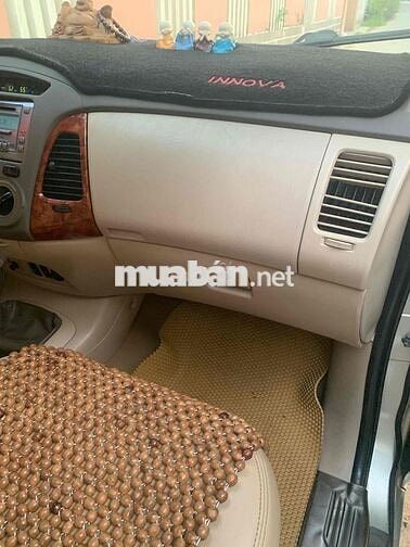 Toyota Innova 2007 G Xịn