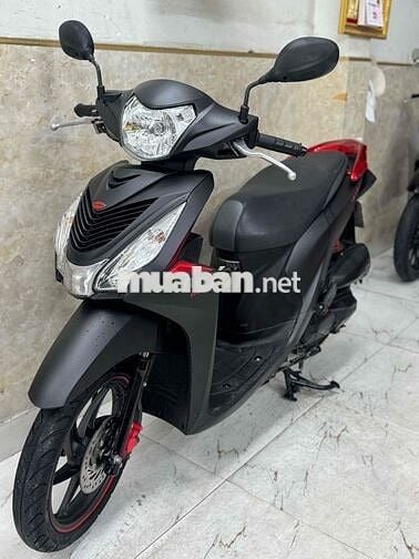 vission khoá ga 2020 đen mù mới keng 43D1-905.72